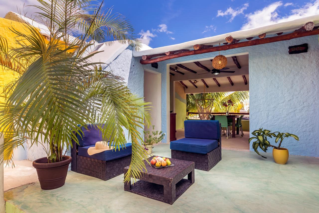 Marvin Suites Isla Holbox Exterior photo