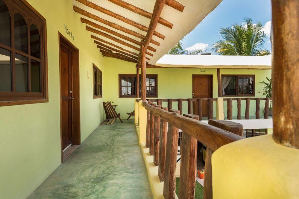 Marvin Suites Isla Holbox Exterior photo