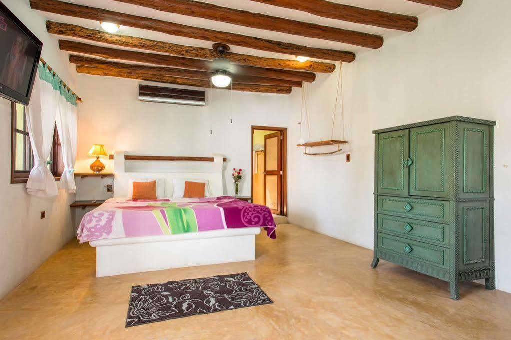 Marvin Suites Isla Holbox Exterior photo