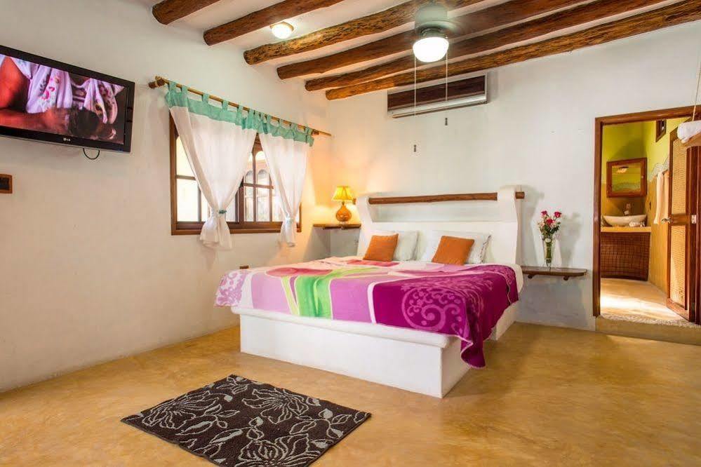 Marvin Suites Isla Holbox Exterior photo
